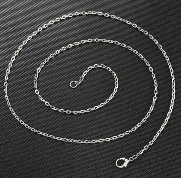 Stainless steel Zodiac Necklaces Aquarius ♒️
